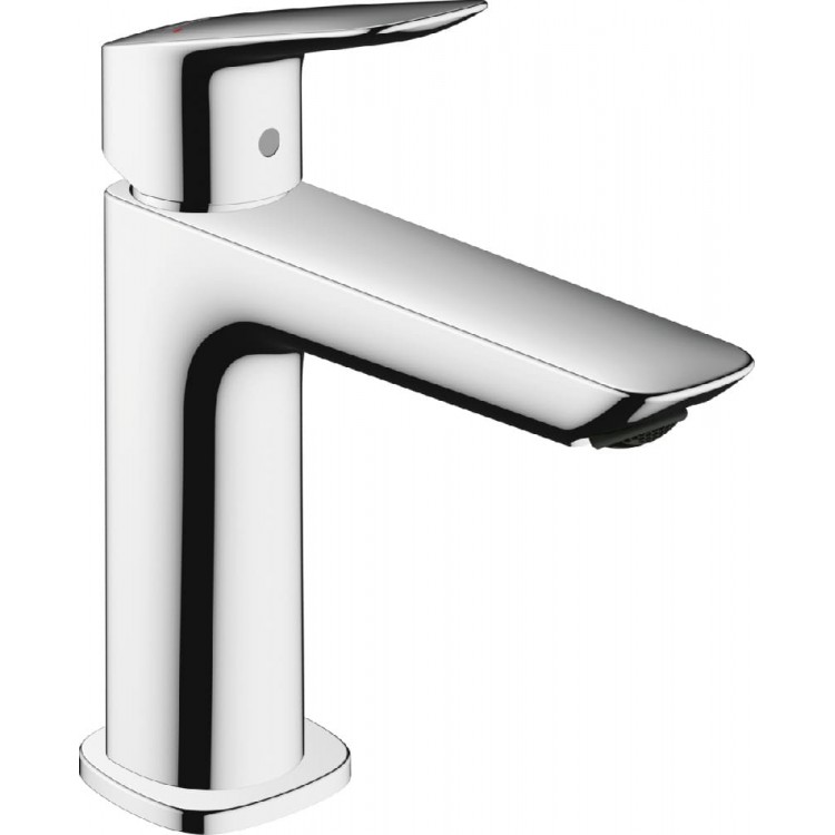 Смеситель для умывальника Hansgrohe Logis Fine 110 Смеситель для умывальника Hansgrohe Logis Fine 110